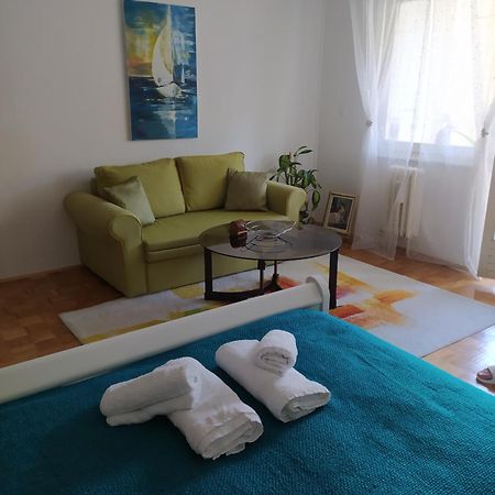 Alea Studio Apartment&Garage In The Heart Of Szarajevó Kültér fotó